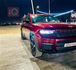 Jeep Grand Cherokee L